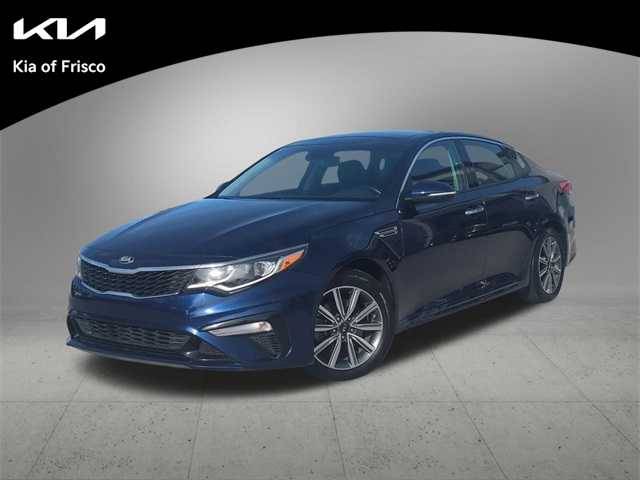 2019 Kia Optima LX FWD photo