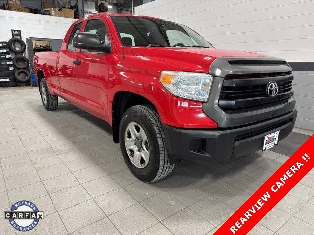 2016 Toyota Tundra SR 4WD photo