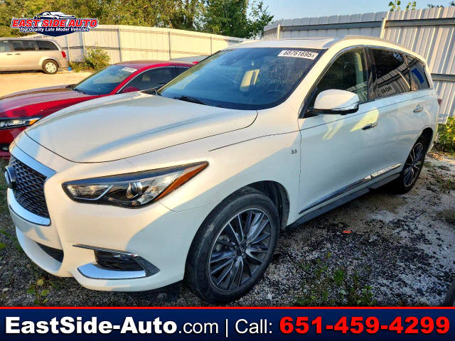 2019 Infiniti QX60 LUXE AWD photo