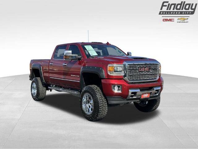 2019 GMC Sierra 2500HD Denali 4WD photo