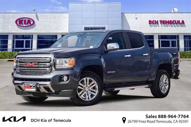 2019 GMC Canyon 4WD SLT 4WD photo