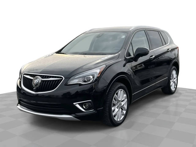 2019 Buick Envision Premium II AWD photo