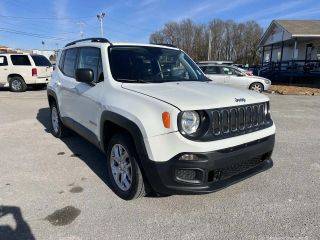 2018 Jeep Renegade Sport 4WD photo