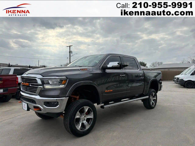 2019 Ram 1500 Laramie 4WD photo