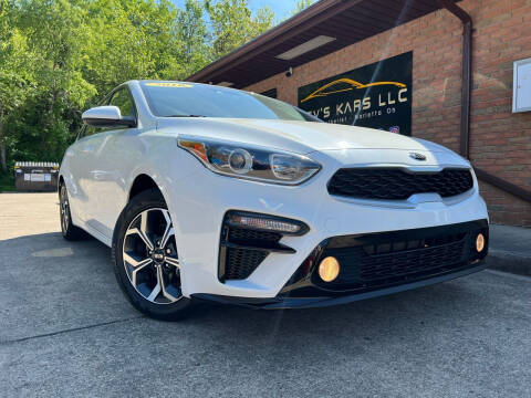 2019 Kia Forte LXS FWD photo