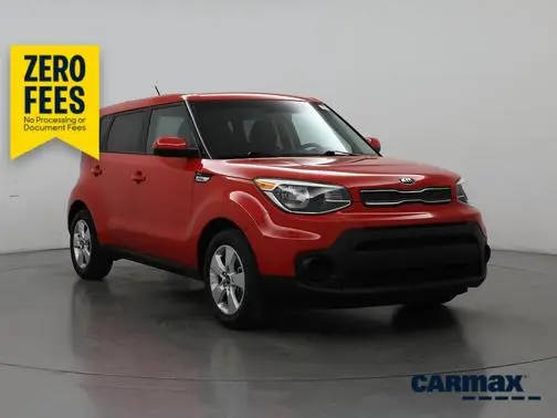 2019 Kia Soul Base FWD photo