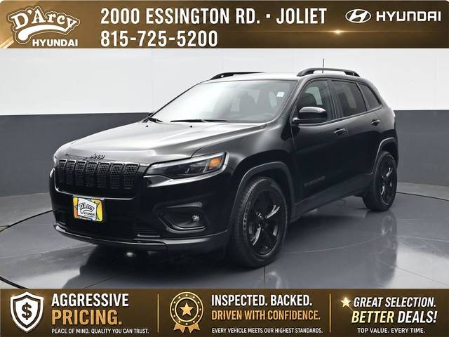2019 Jeep Cherokee Altitude FWD photo