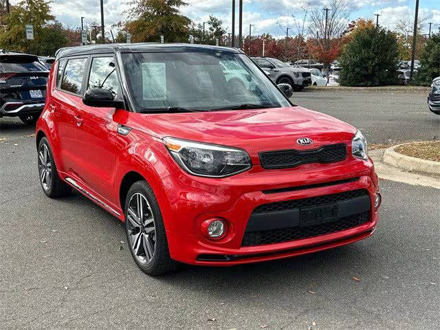 2019 Kia Soul + FWD photo