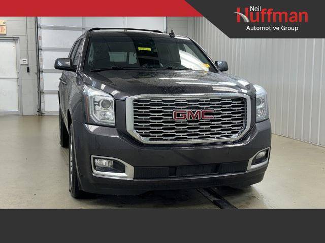 2018 GMC Yukon Denali 4WD photo