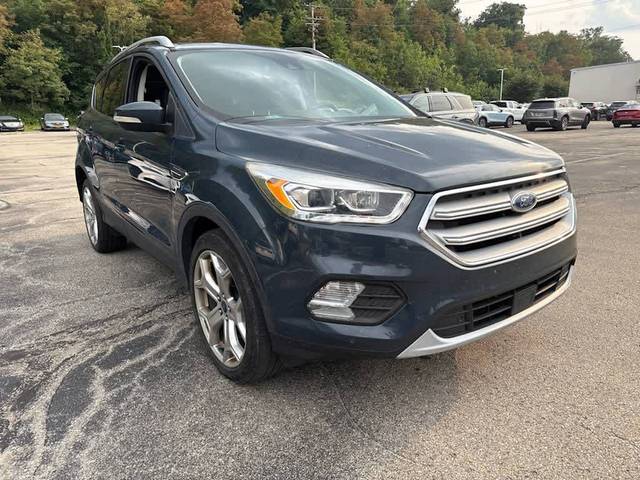 2019 Ford Escape Titanium 4WD photo