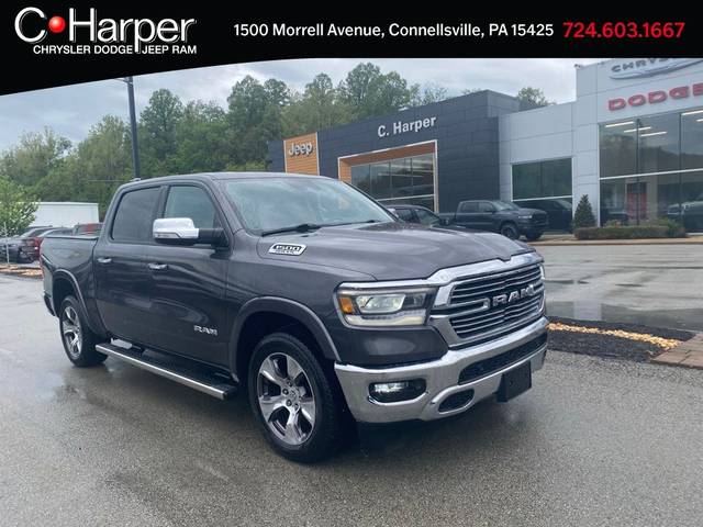 2019 Ram 1500 Laramie 4WD photo