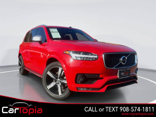 2019 Volvo XC90 R-Design AWD photo