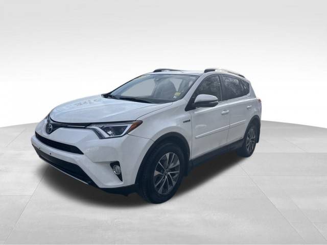 2018 Toyota RAV4 Hybrid XLE AWD photo