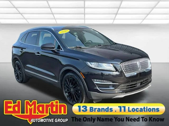 2019 Lincoln MKC Black Label AWD photo