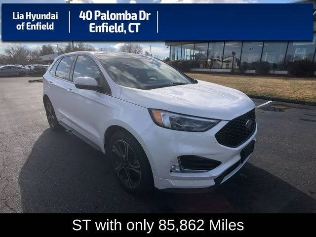 2019 Ford Edge ST AWD photo