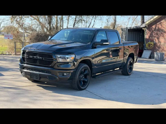 2019 Ram 1500 Big Horn/Lone Star 4WD photo