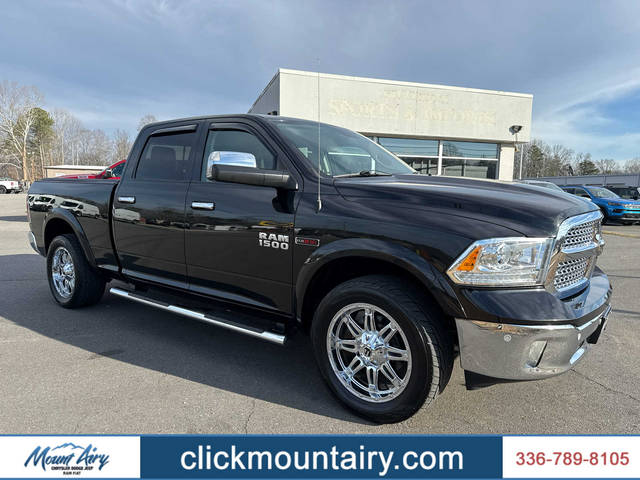 2018 Ram 1500 Laramie 4WD photo
