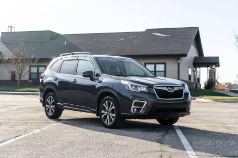 2019 Subaru Forester Limited AWD photo