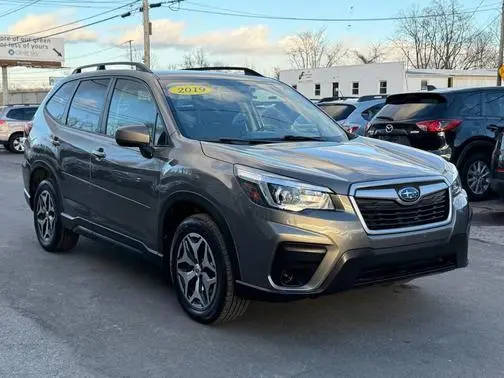 2019 Subaru Forester Premium AWD photo