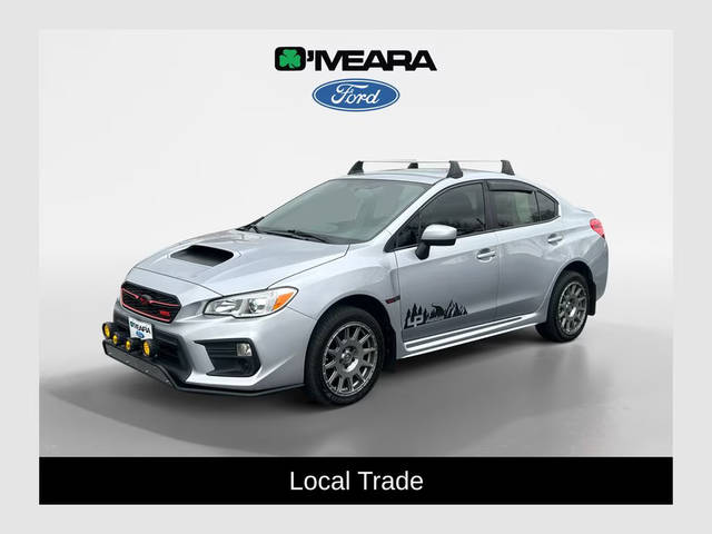 2019 Subaru WRX  AWD photo