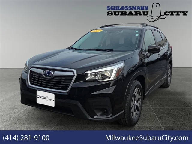 2019 Subaru Forester Premium AWD photo