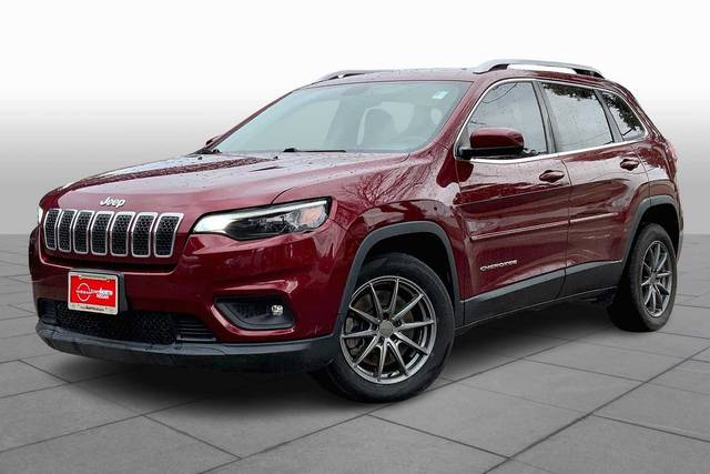 2019 Jeep Cherokee Latitude FWD photo