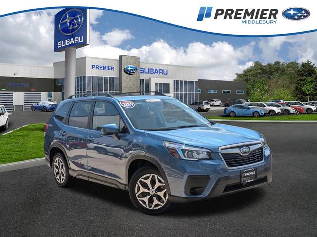 2019 Subaru Forester Premium AWD photo