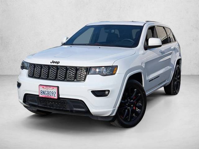 2019 Jeep Grand Cherokee Altitude 4WD photo