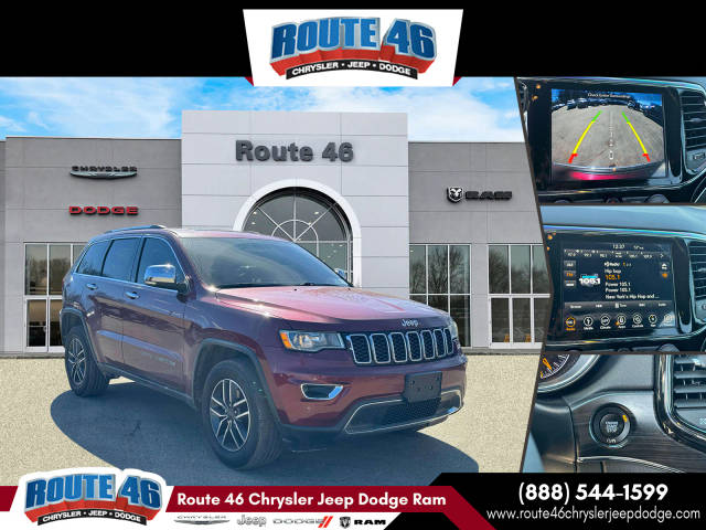 2019 Jeep Grand Cherokee Limited 4WD photo