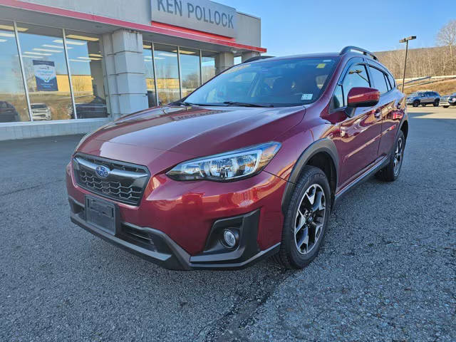 2019 Subaru Crosstrek Premium AWD photo