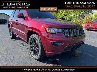 2019 Jeep Grand Cherokee Altitude 4WD photo