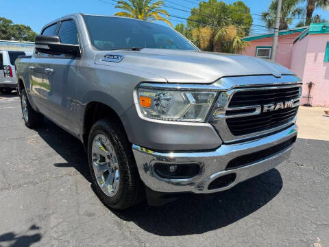 2019 Ram 1500 Big Horn/Lone Star 4WD photo