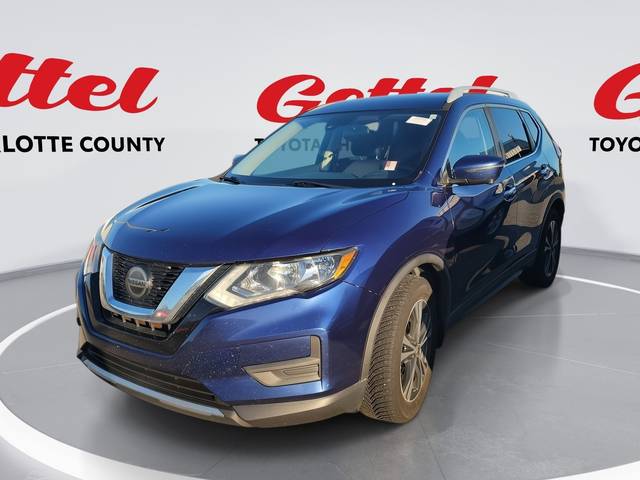 2019 Nissan Rogue SV FWD photo