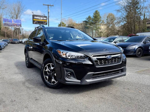 2019 Subaru Crosstrek Premium AWD photo
