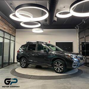 2019 Subaru Forester Limited AWD photo