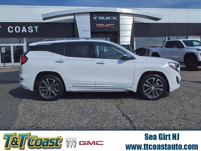 2019 GMC Terrain Denali AWD photo