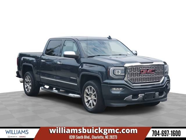 2018 GMC Sierra 1500 Denali 4WD photo