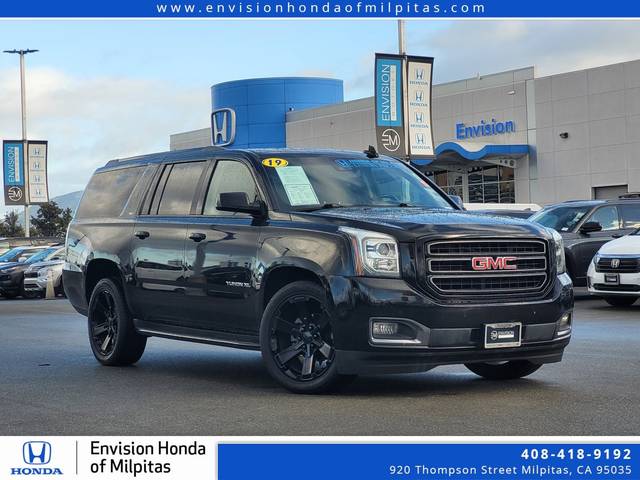 2019 GMC Yukon XL SLT 4WD photo
