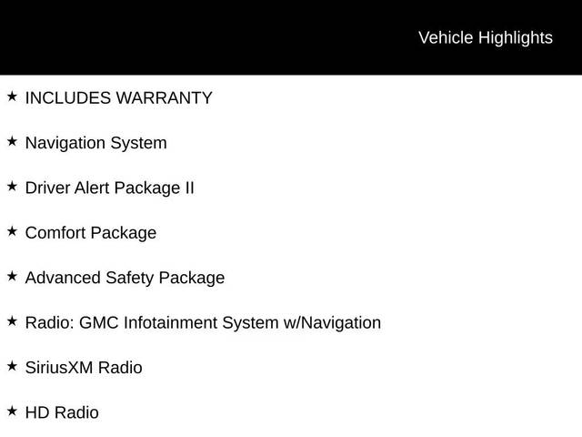 2019 GMC Terrain Denali FWD photo