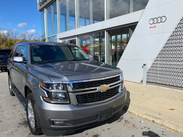 2019 Chevrolet Tahoe LT 4WD photo