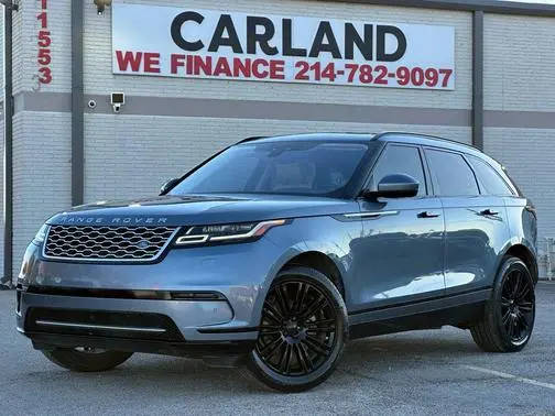 2019 Land Rover Range Rover Velar S AWD photo
