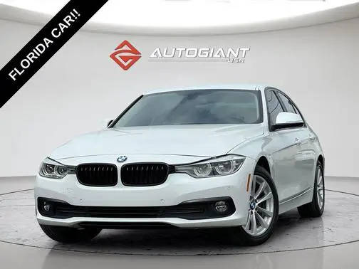 2018 BMW 3 Series 320i RWD photo
