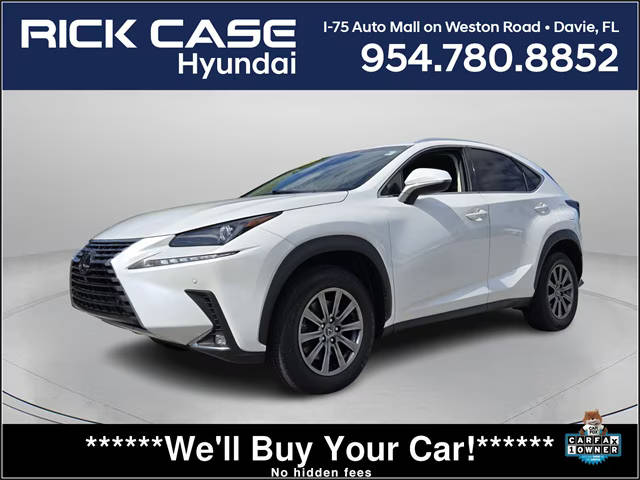 2019 Lexus NX NX 300 FWD photo
