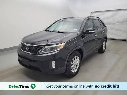 2015 Kia Sorento LX FWD photo