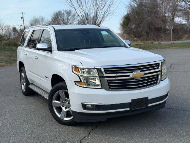 2015 Chevrolet Tahoe LTZ 4WD photo
