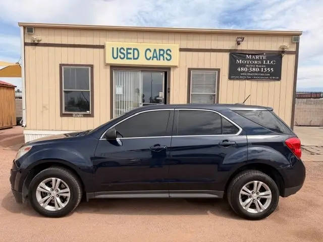2015 Chevrolet Equinox LS FWD photo