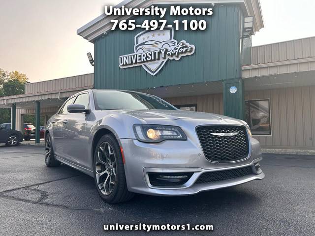 2018 Chrysler 300 300S RWD photo