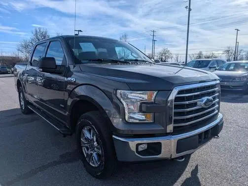 2016 Ford F-150 XLT 4WD photo
