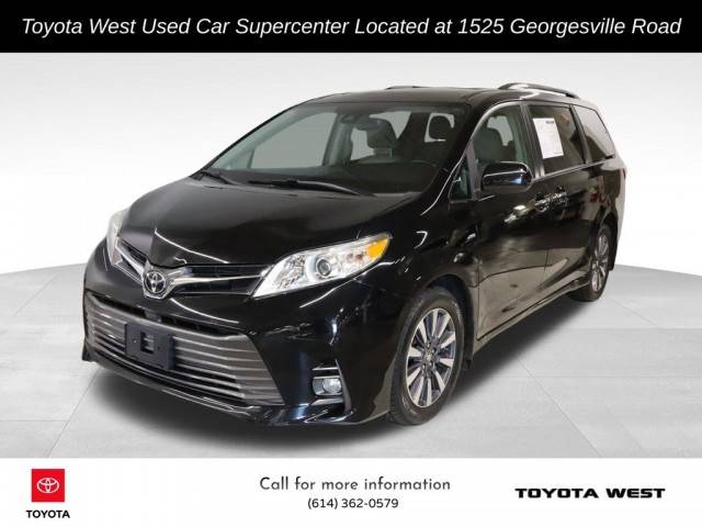 2019 Toyota Sienna XLE AWD photo