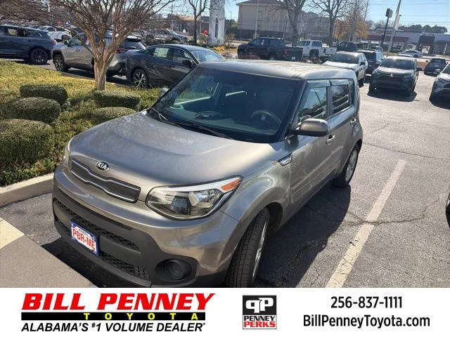 2019 Kia Soul Base FWD photo